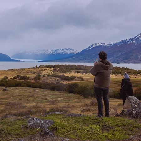 Estancia Patagonia El Calafate - Pristine Luxury Camps Zewnętrze zdjęcie