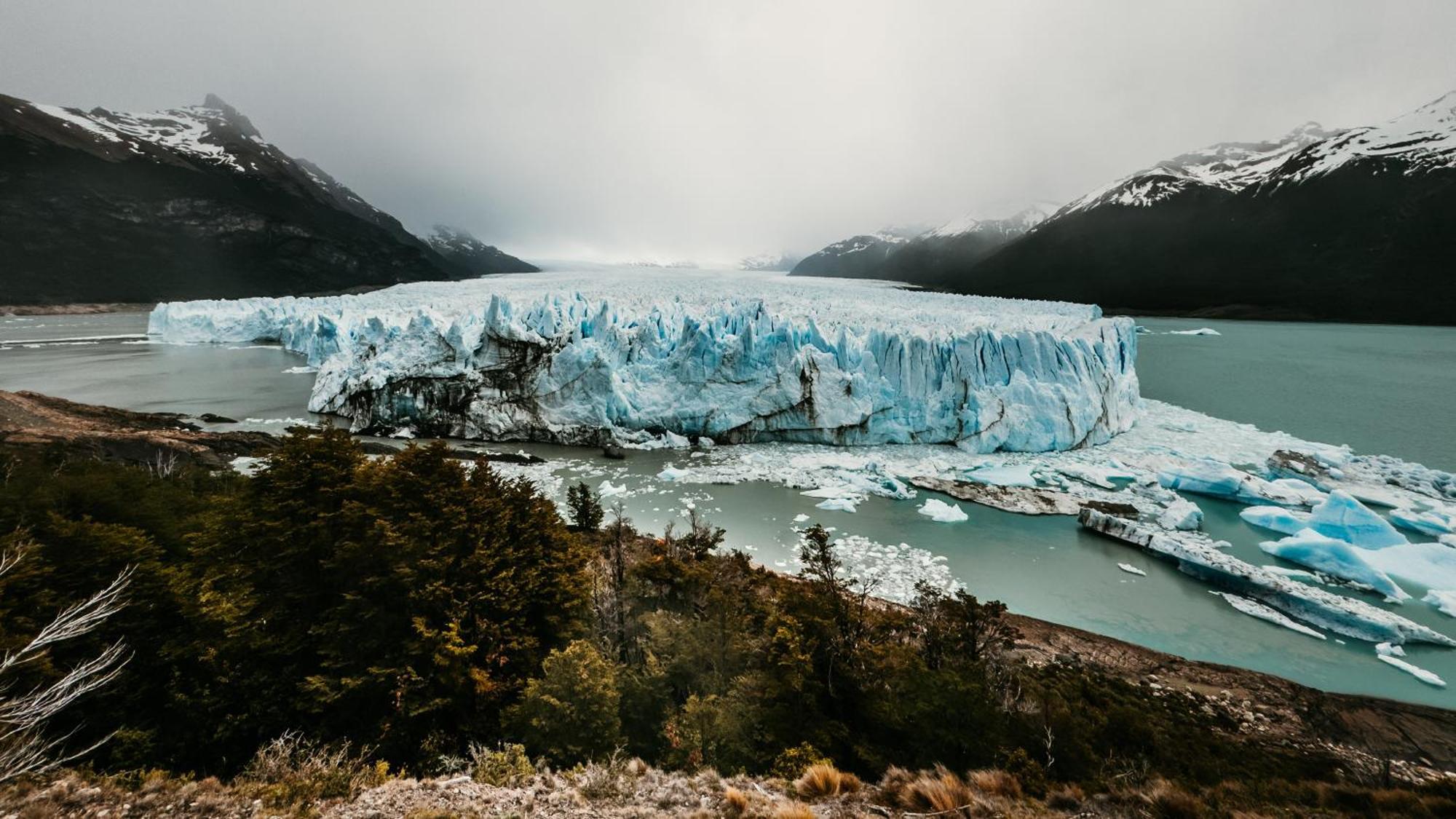 Estancia Patagonia El Calafate - Pristine Luxury Camps Zewnętrze zdjęcie