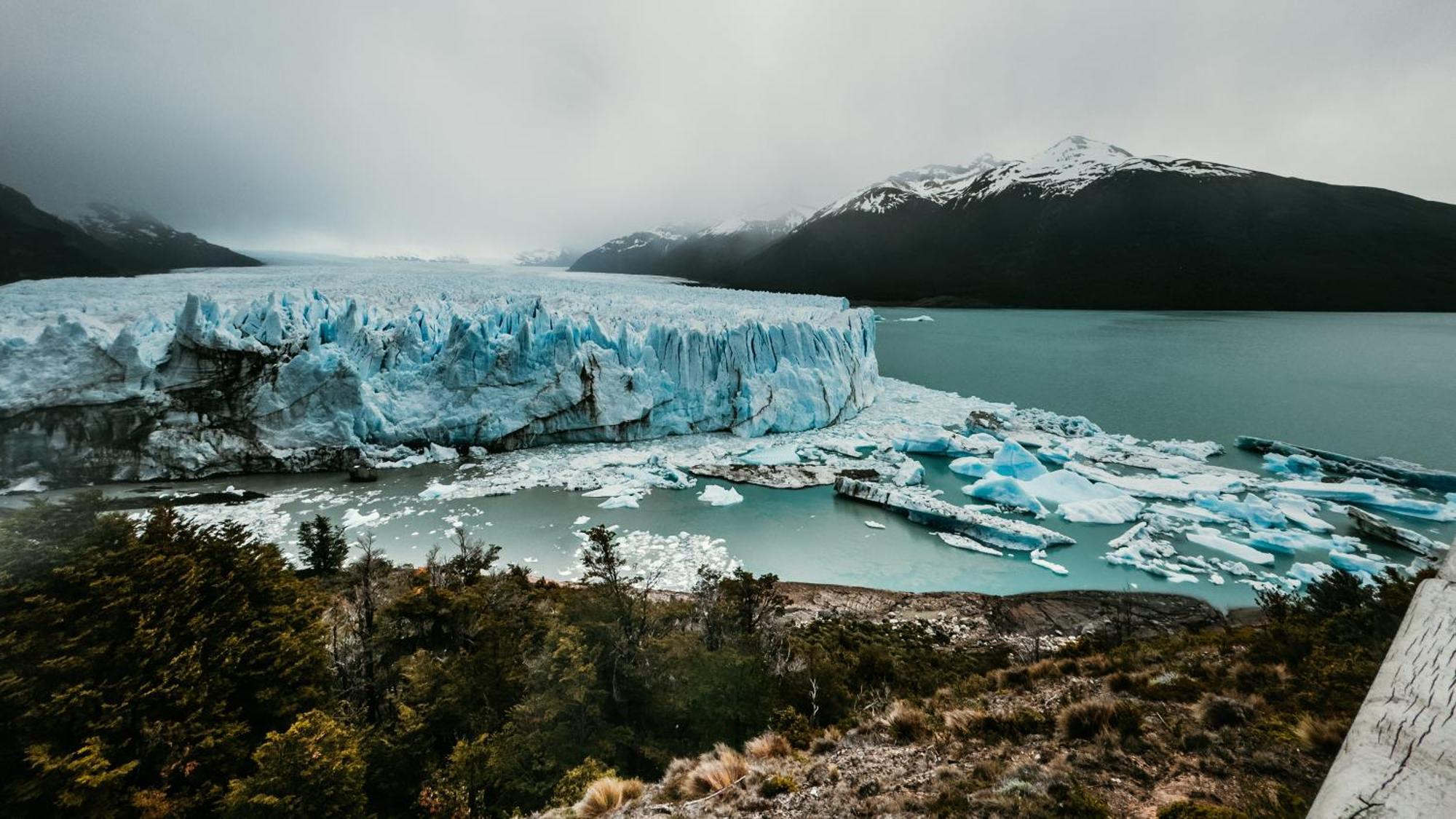 Estancia Patagonia El Calafate - Pristine Luxury Camps Zewnętrze zdjęcie