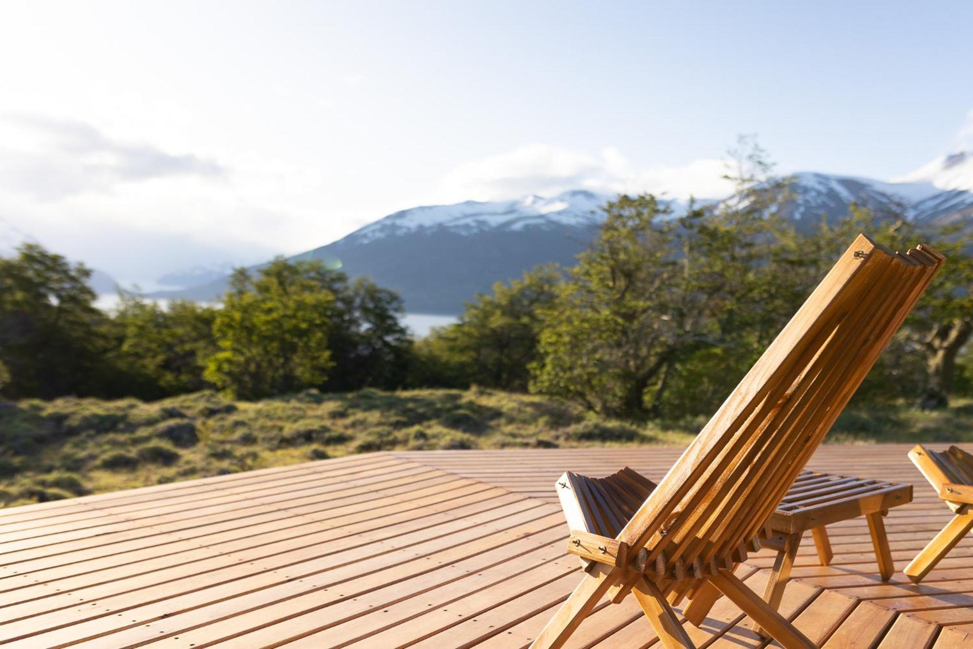 Estancia Patagonia El Calafate - Pristine Luxury Camps Zewnętrze zdjęcie