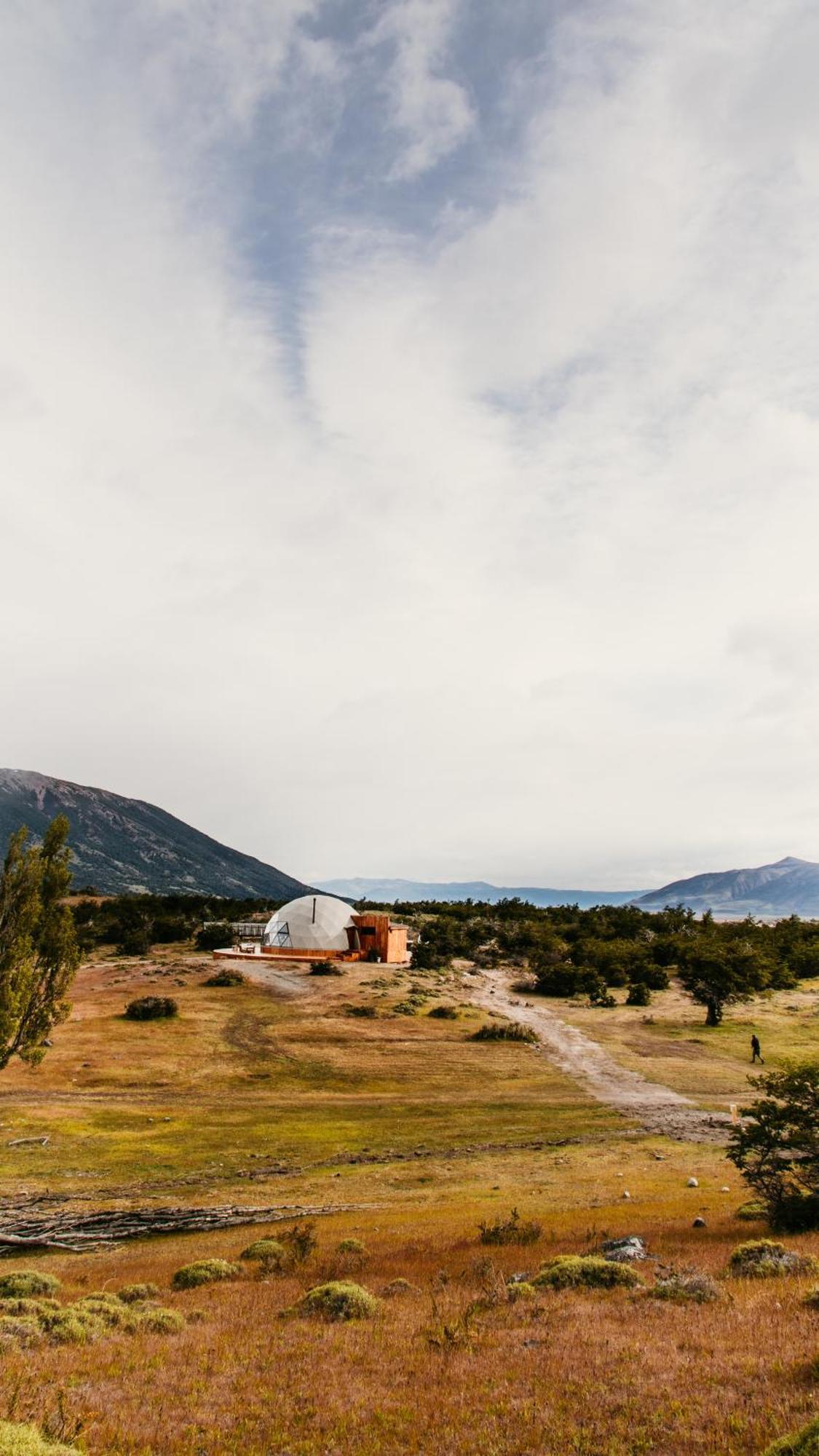 Estancia Patagonia El Calafate - Pristine Luxury Camps Zewnętrze zdjęcie