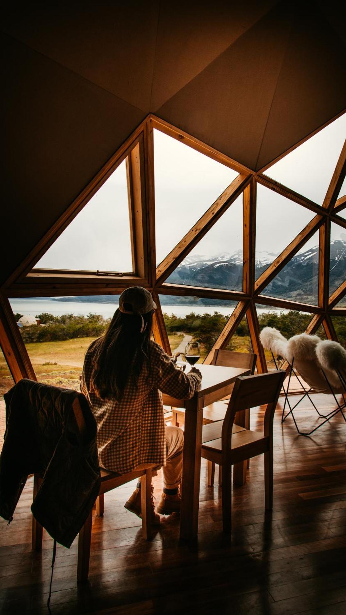 Estancia Patagonia El Calafate - Pristine Luxury Camps Zewnętrze zdjęcie