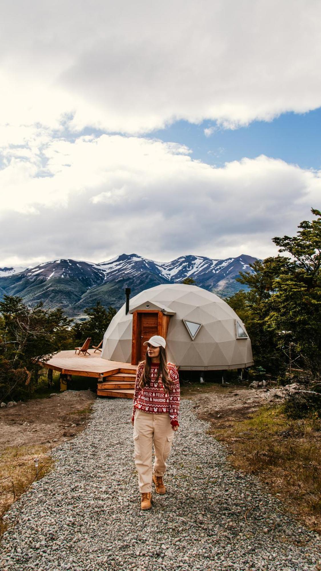 Estancia Patagonia El Calafate - Pristine Luxury Camps Zewnętrze zdjęcie