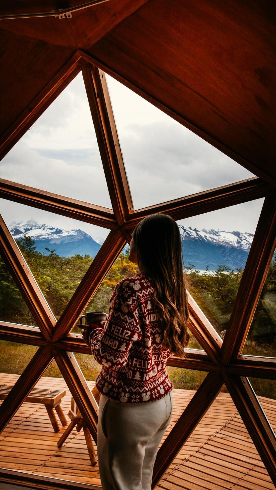 Estancia Patagonia El Calafate - Pristine Luxury Camps Zewnętrze zdjęcie