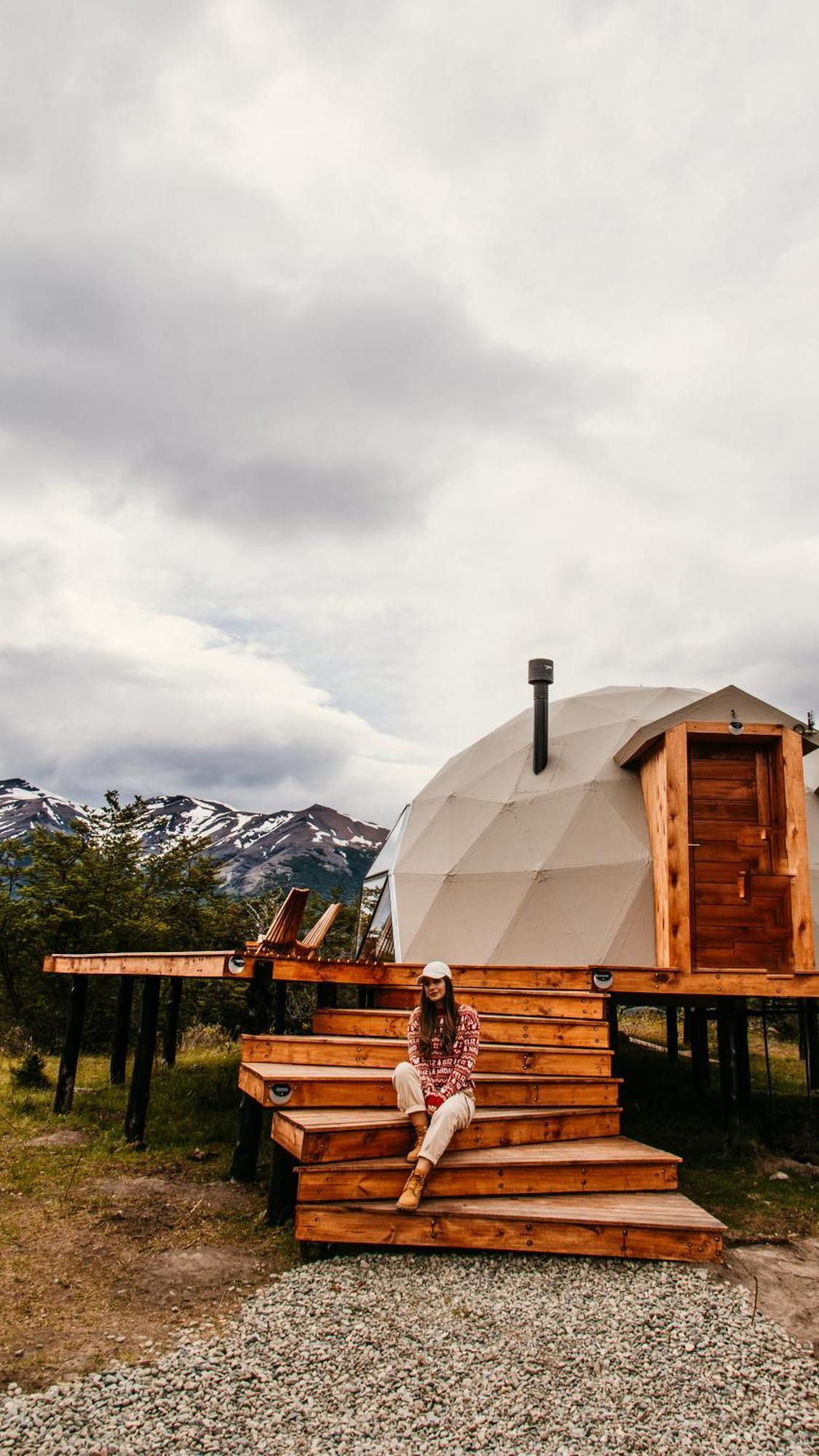 Estancia Patagonia El Calafate - Pristine Luxury Camps Zewnętrze zdjęcie