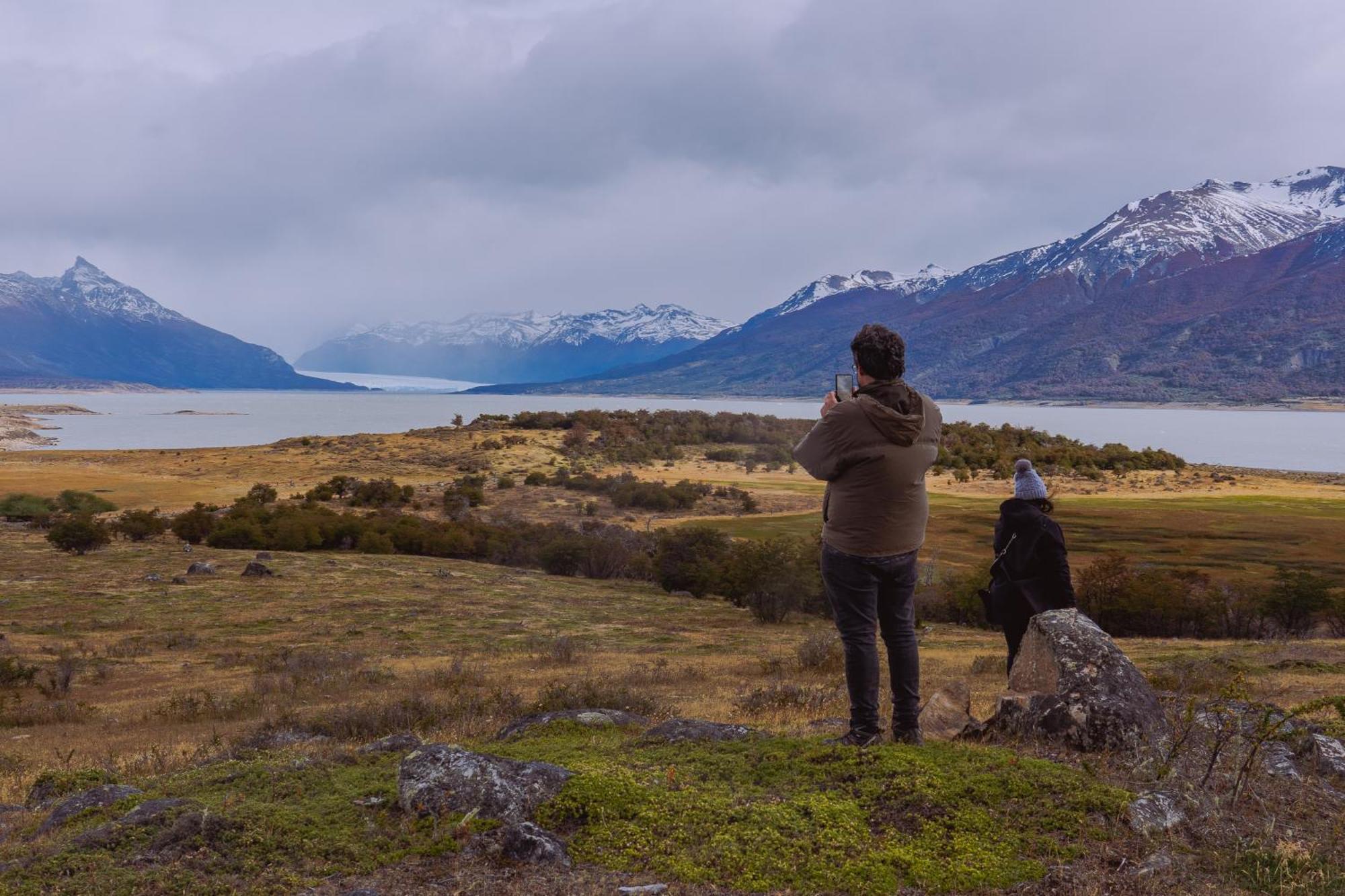 Estancia Patagonia El Calafate - Pristine Luxury Camps Zewnętrze zdjęcie