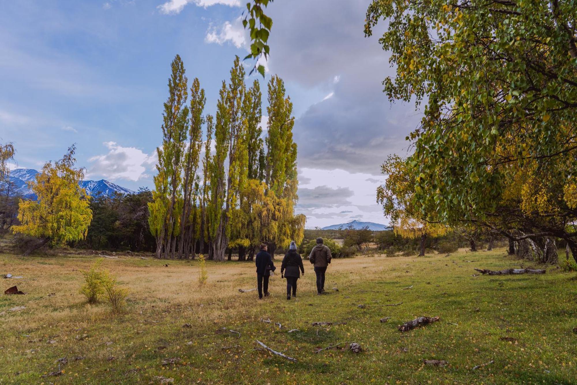 Estancia Patagonia El Calafate - Pristine Luxury Camps Zewnętrze zdjęcie