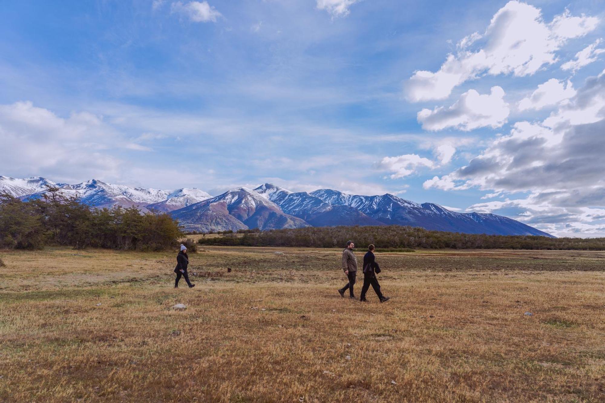 Estancia Patagonia El Calafate - Pristine Luxury Camps Zewnętrze zdjęcie