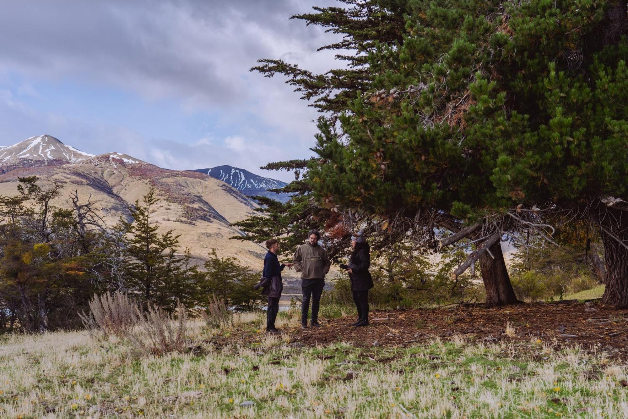 Estancia Patagonia El Calafate - Pristine Luxury Camps Zewnętrze zdjęcie